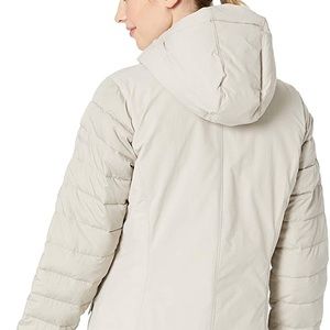 columbia women's upper avenue insulated jacket